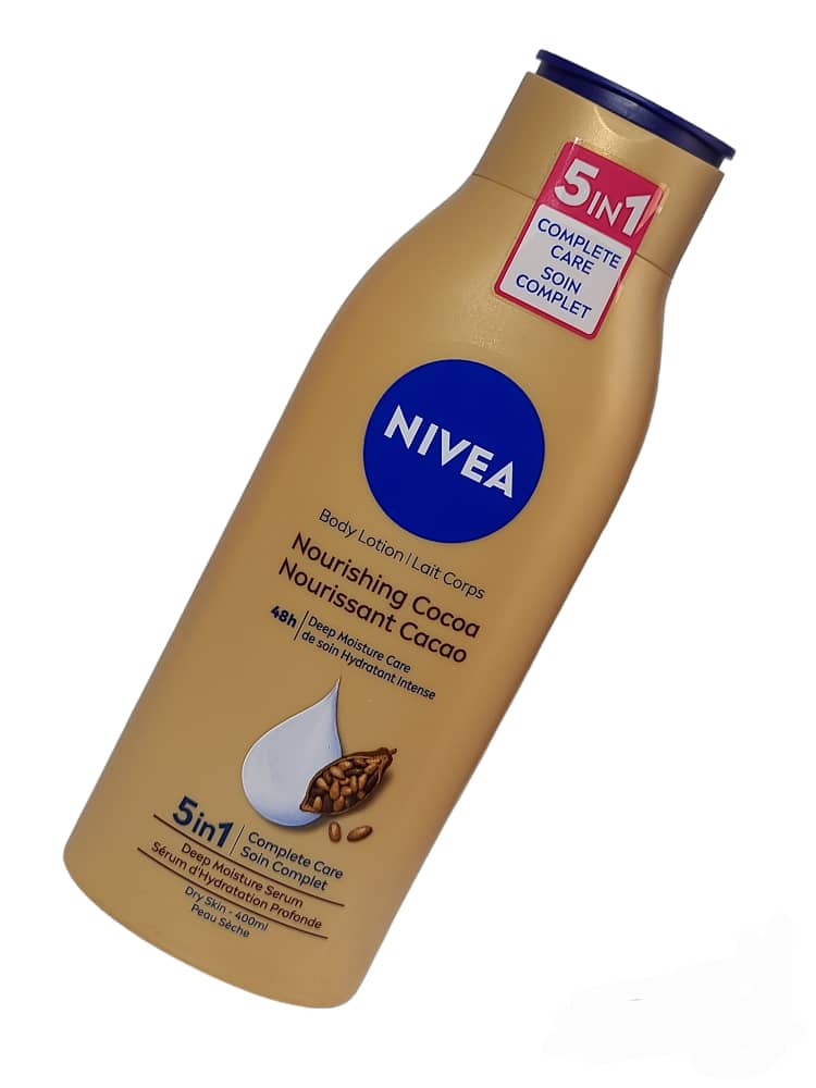 NIVEA Nourishing Cocoa lotion