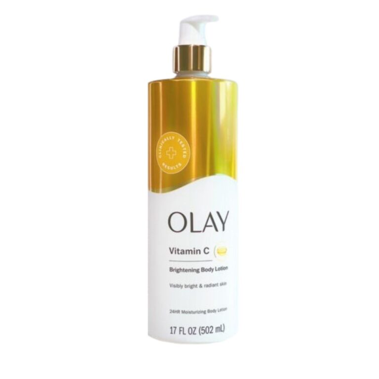 Olay Vitamin C Brightening Body Lotion (Visibly Bright & Radiant Skin)
