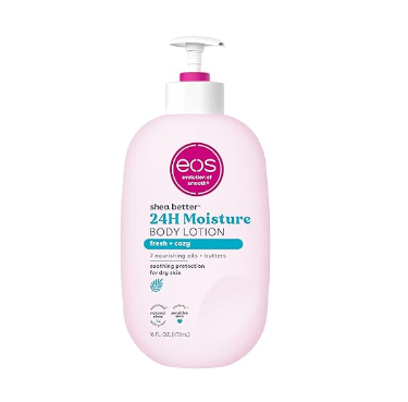 EOS Shea Better Fresh & Cozy Body Lotion