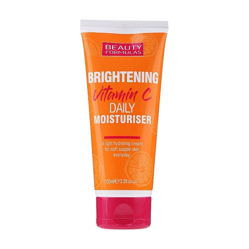 Beauty Formula Vitamin C Brightening Daily Moisturiser