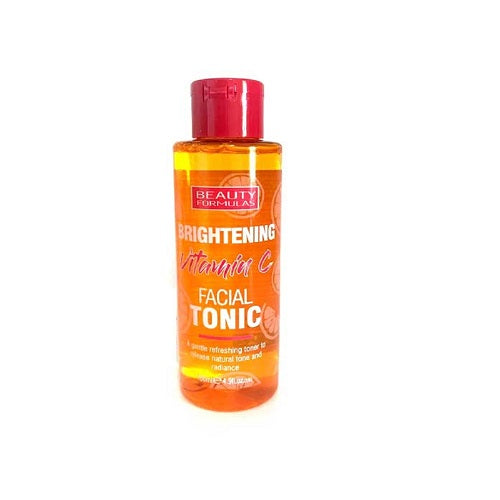 Beauty Formulas Brightening Vitamin C Facial Toner