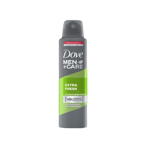Dove Men+Care Extra Fresh Deodorant Spray 250 ml