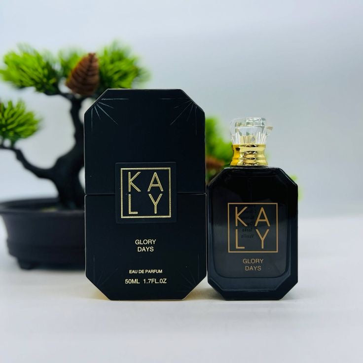 Kaly glory days(black) perfume 50ml