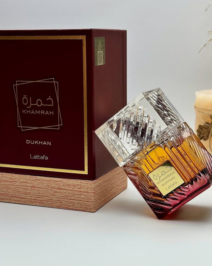 Lattafa Khamrah Dukhan EDP 100ml (UNISEX)