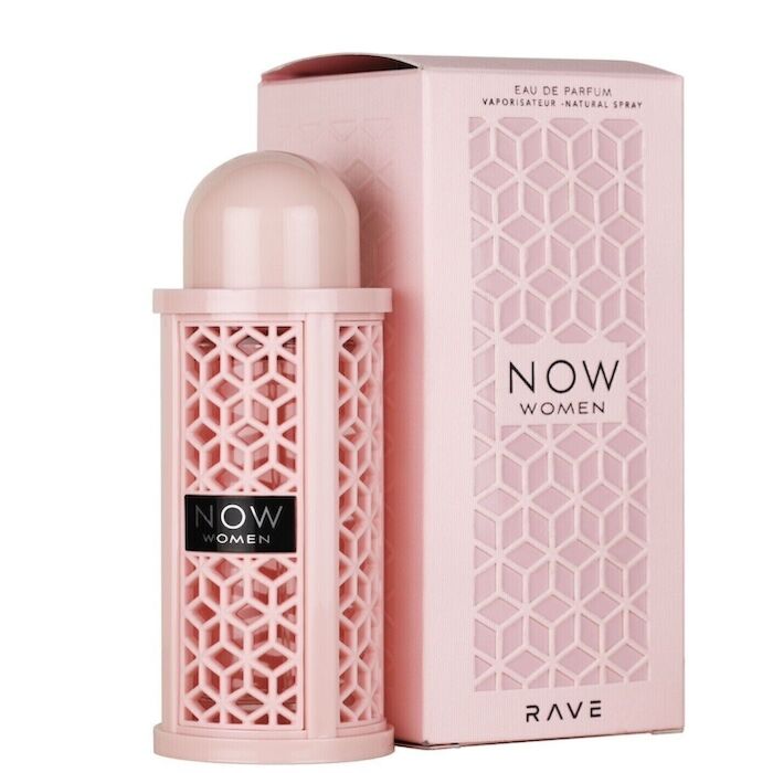 Lattafa Rave Now EDP 100ml for Women
