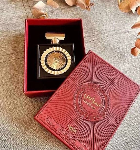 Lattafa Pride Nebras Perfume 100ml (Unisex)