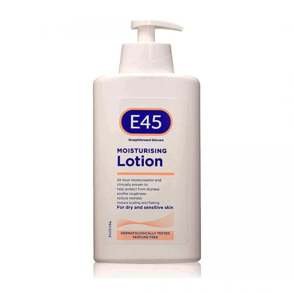 E45 Moisturising Lotion 500ml
