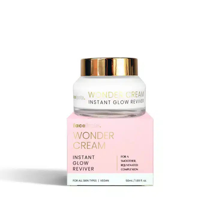 FaceFacts Wonder Cream 50ml