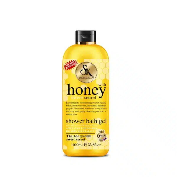 SK Duchess Glow Honey Sweet Shower Gel 1000ml