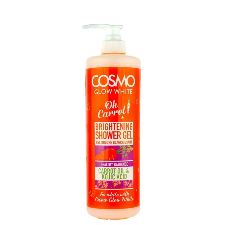 Cosmo Glow White Brightening Shower Gel 1000ml