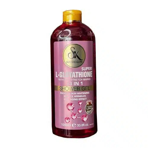 SK Duchess Glow Super L Glutathione Shower Gel 1000ml