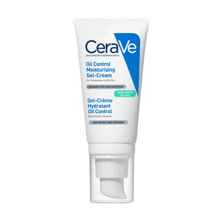 CeraVe Oil Control Gel Moisturiser 52ml