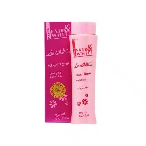 Fair And White Lightening Lotion