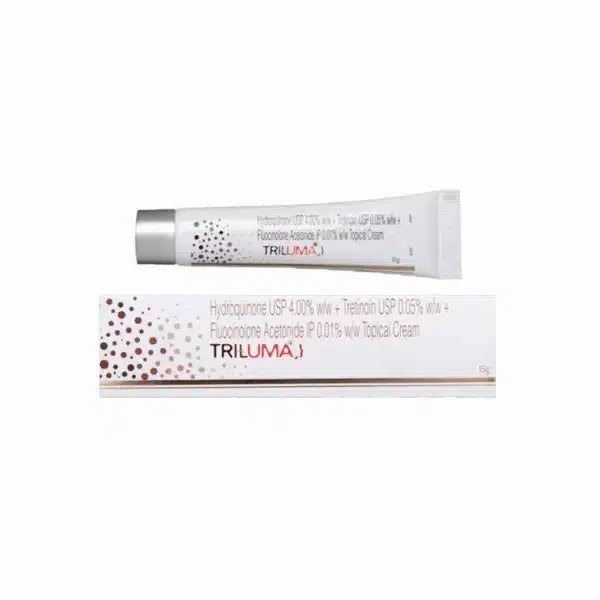 Triluma Cream