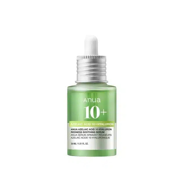 Anua Azelaic Acid 10% + Hyaluron Redness Soothing Serum – 30ml