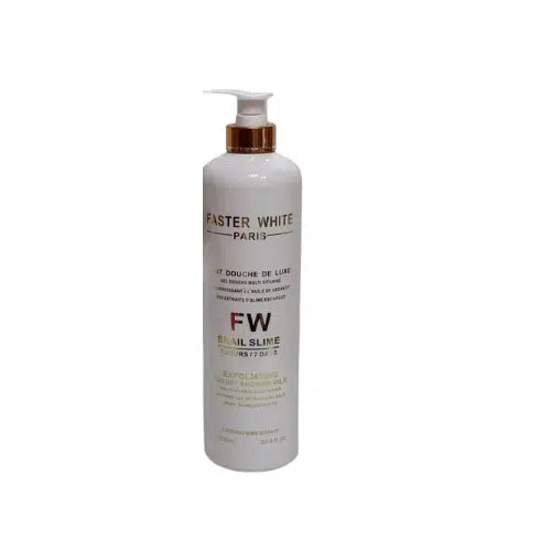 Faster white FW wash