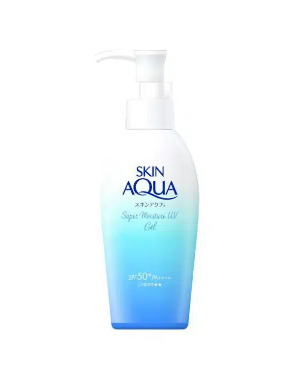 SKIN AQUA UV SUPER MOISTURE GEL SPF50+ PA 140g (New Packaging)