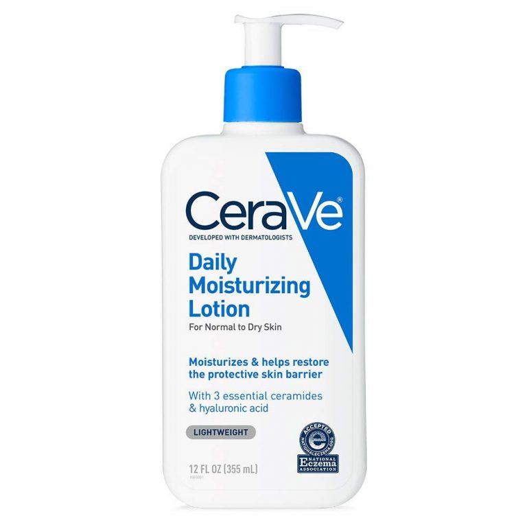 Cerave Daily Moisturising Lotion 12 FL OZ (355ml) US