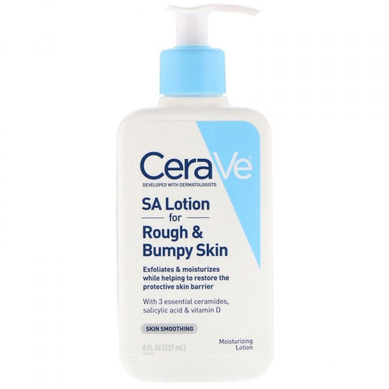 Cerave SA Lotion For Rough & Bumpy Skin 8oz US 237Ml