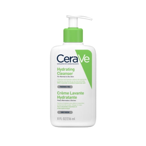 CeraVe Hydrating Cleanser Uk 8oz
