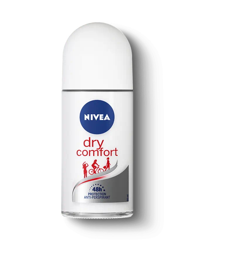 NIVEA Dry Confidence Anti-Perspirant Deodorant