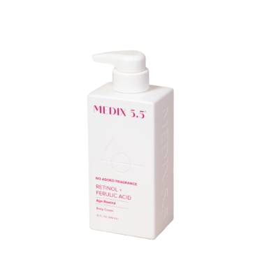 Medix Retinol & Ferulic Acid Body Cream 444ml