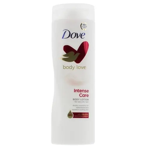 Dove Body Intense Care Body Lotion 400ml