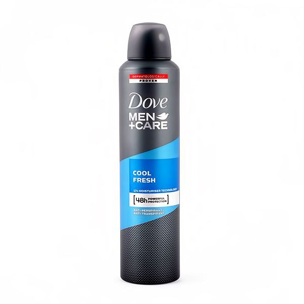 Dove Men+Care Cool Fresh Deodorant Spray 250 ml