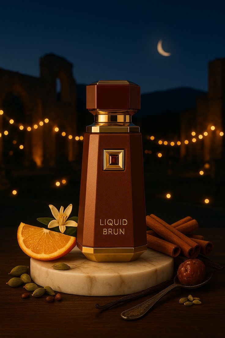 Liquid Brun by French Avenue – 100ml Eau de Parfum