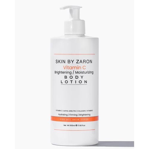 Skin By Zaron Vitamin C Brightening/Moisturizing Body Lotion 500ml