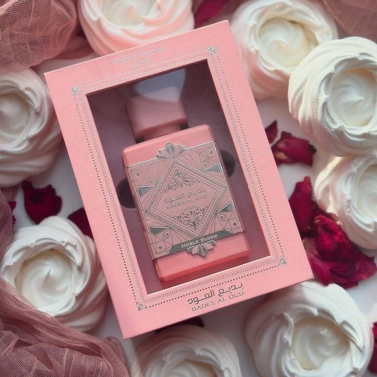 Badee Al Oud Noble Blush— 100ml