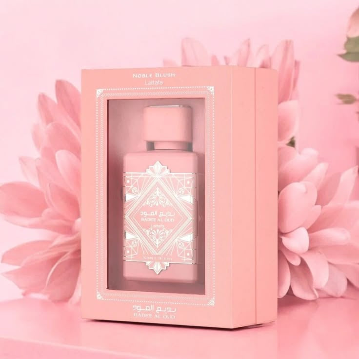Badee Al Oud Noble Blush— 100ml