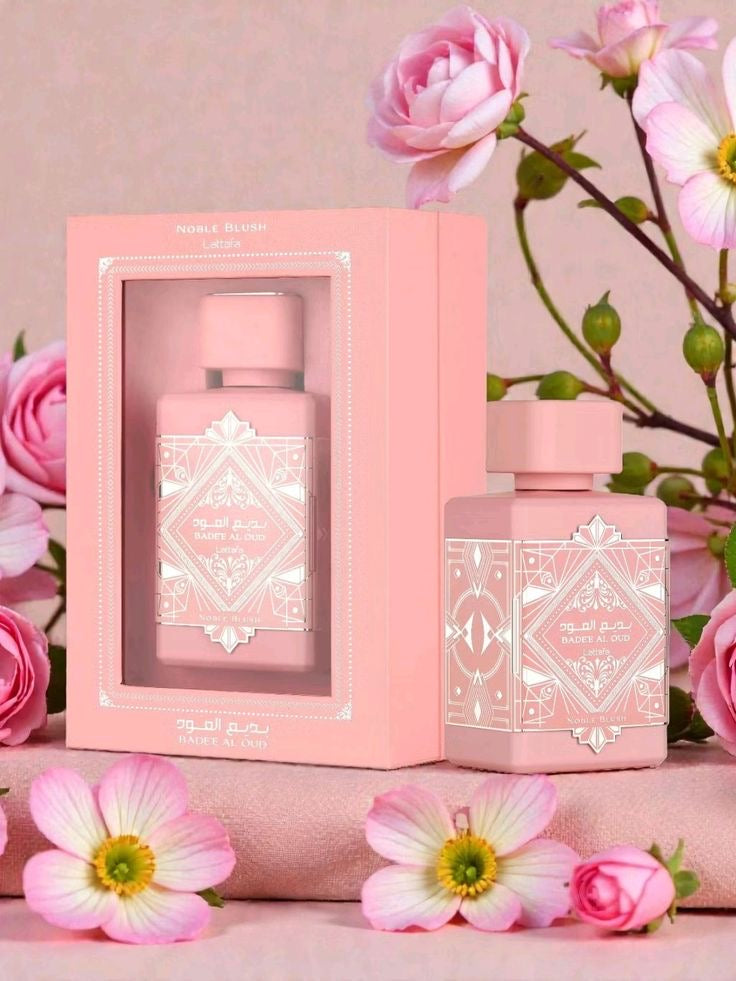 Badee Al Oud Noble Blush— 100ml