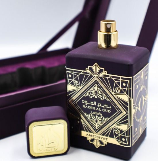 Lattafa Badee Al Oud Amethyst EDP 100ml (Unisex)