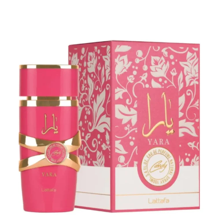 Lattafa Yara Candy EDP 100ml For Women
