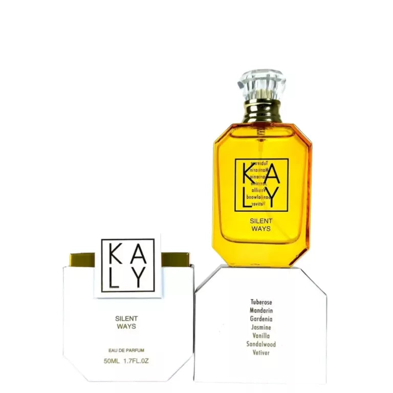 Genie Collection KALY Silent Ways EDP 50ml