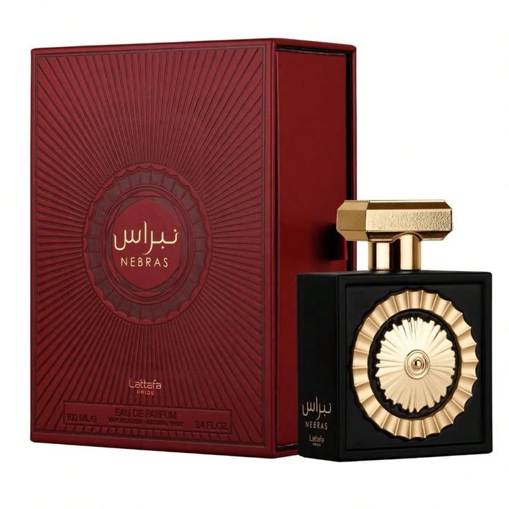 Lattafa Pride Nebras Perfume 100ml (Unisex)
