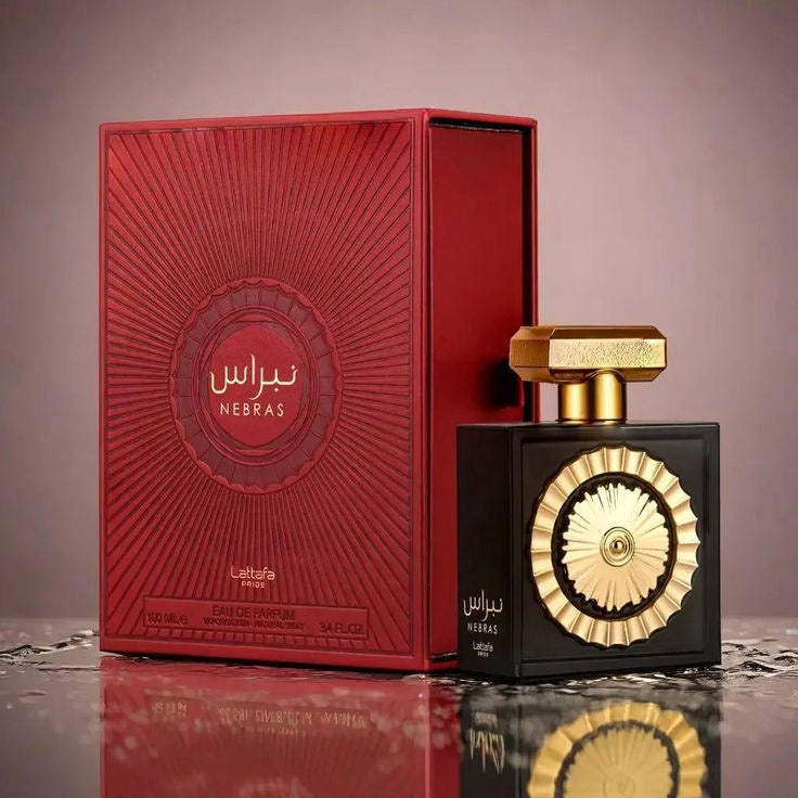 Lattafa Pride Nebras Perfume 100ml (Unisex)