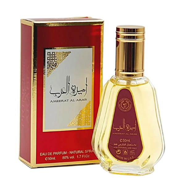 Ard Al Zaafaran Ameerat Al Arab EDP 50ml (Women)