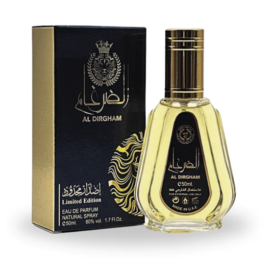 Al Dirgham EDP 50ml (Men)