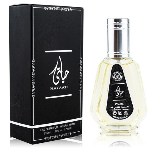 Lattafa Hayaati EDP 50ml (Men)