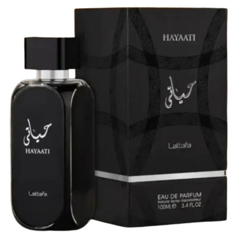Lattafa Hayaati EDP 100ml (Men)
