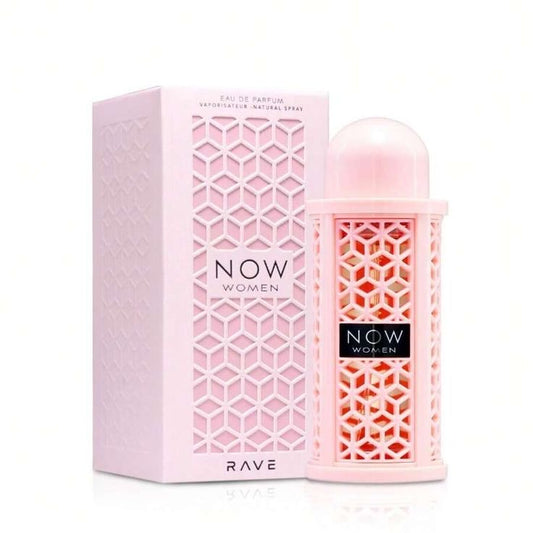 Lattafa Rave Now 50ml perfume for women