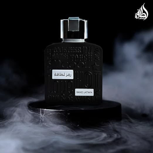 Lattafa Ramz Silver EDP 100ml (Unisex)