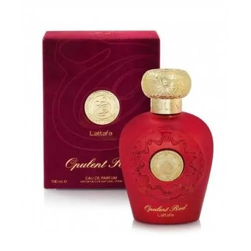 Lattafa Opulent Red EDP 100ml for Women