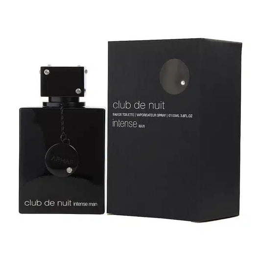 Armaf Club De Nuit Intense EDT 105ml Perfume For Men