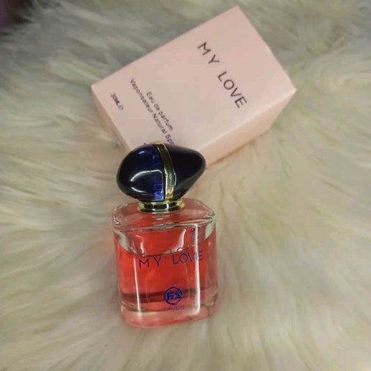MY LOVE Floral 30ml perfume for women