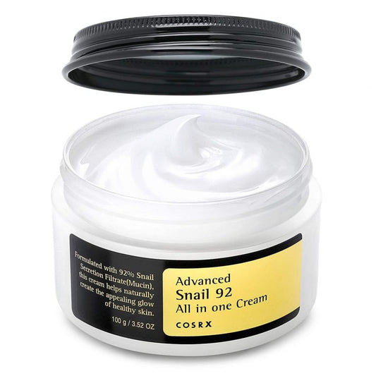 COSRX Advanced Snail 92 All In One Cream (100G) (Cup)