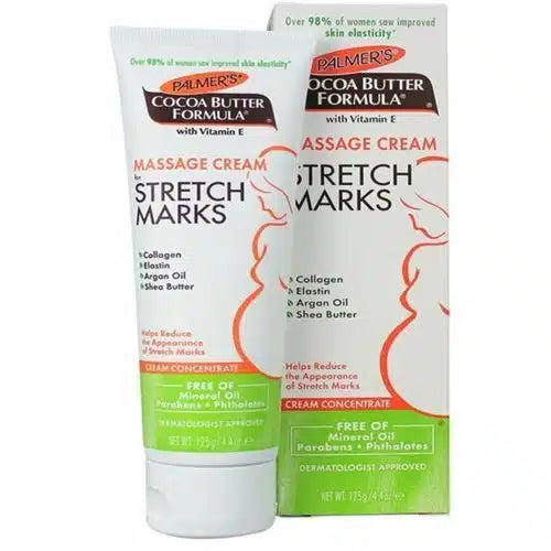 Palmer’s Cocoa Butter Formula Stretch Mark Massage Cream 125g
