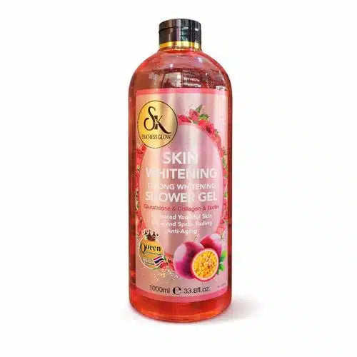 SK Duchess Glow Skin Whitening Shower Gel 1000ml